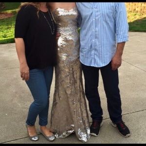 Shail K Prom Dress